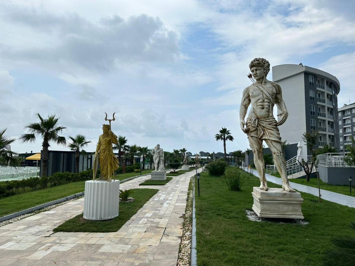 Jura Hotels Lara Resort Kundu エクステリア 写真