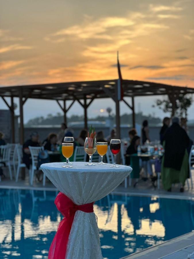 Jura Hotels Lara Resort Kundu エクステリア 写真