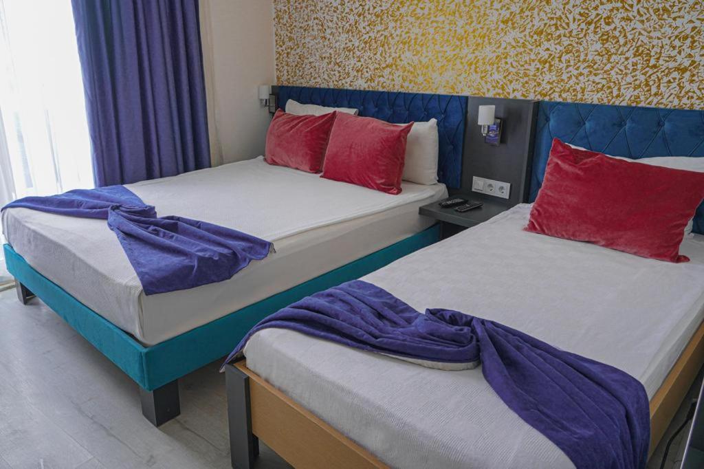 Jura Hotels Lara Resort Kundu エクステリア 写真