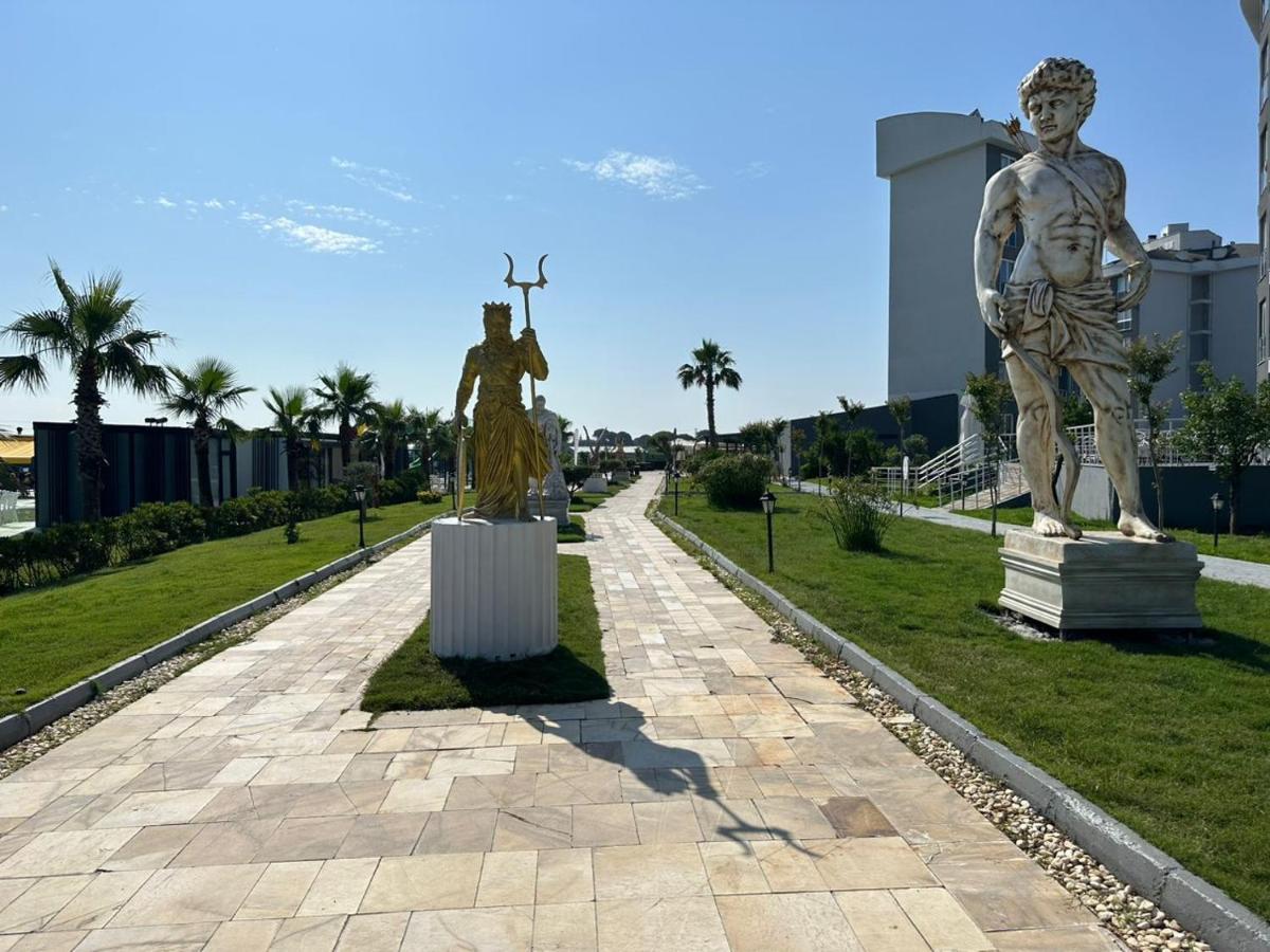 Jura Hotels Lara Resort Kundu エクステリア 写真