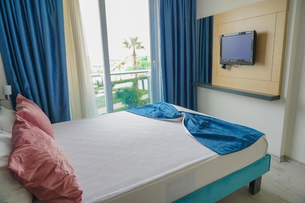 Jura Hotels Lara Resort Kundu エクステリア 写真