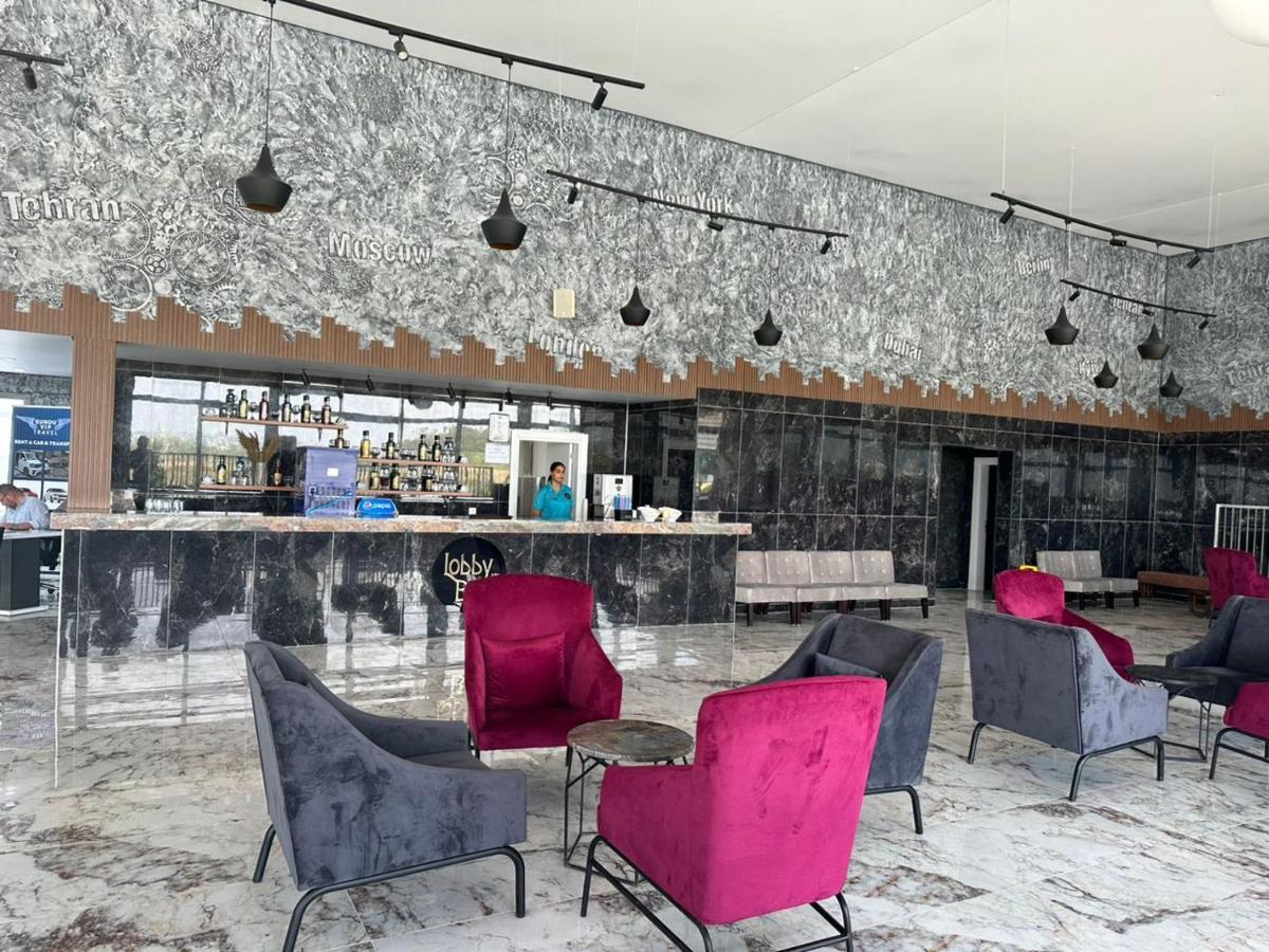 Jura Hotels Lara Resort Kundu エクステリア 写真