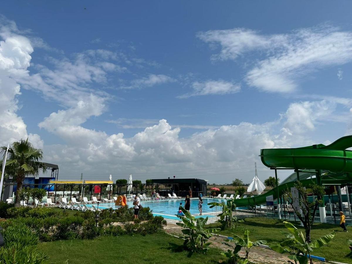 Jura Hotels Lara Resort Kundu エクステリア 写真