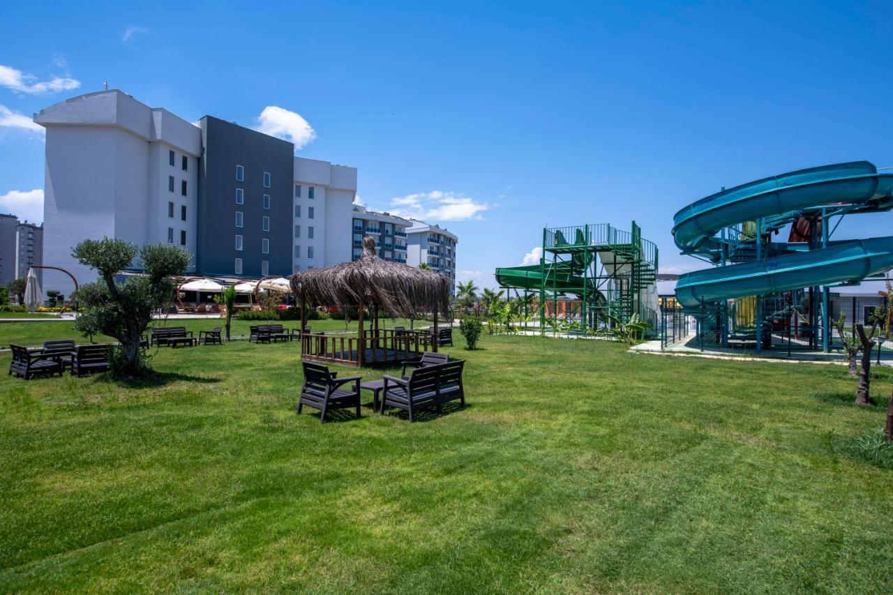 Jura Hotels Lara Resort Kundu エクステリア 写真