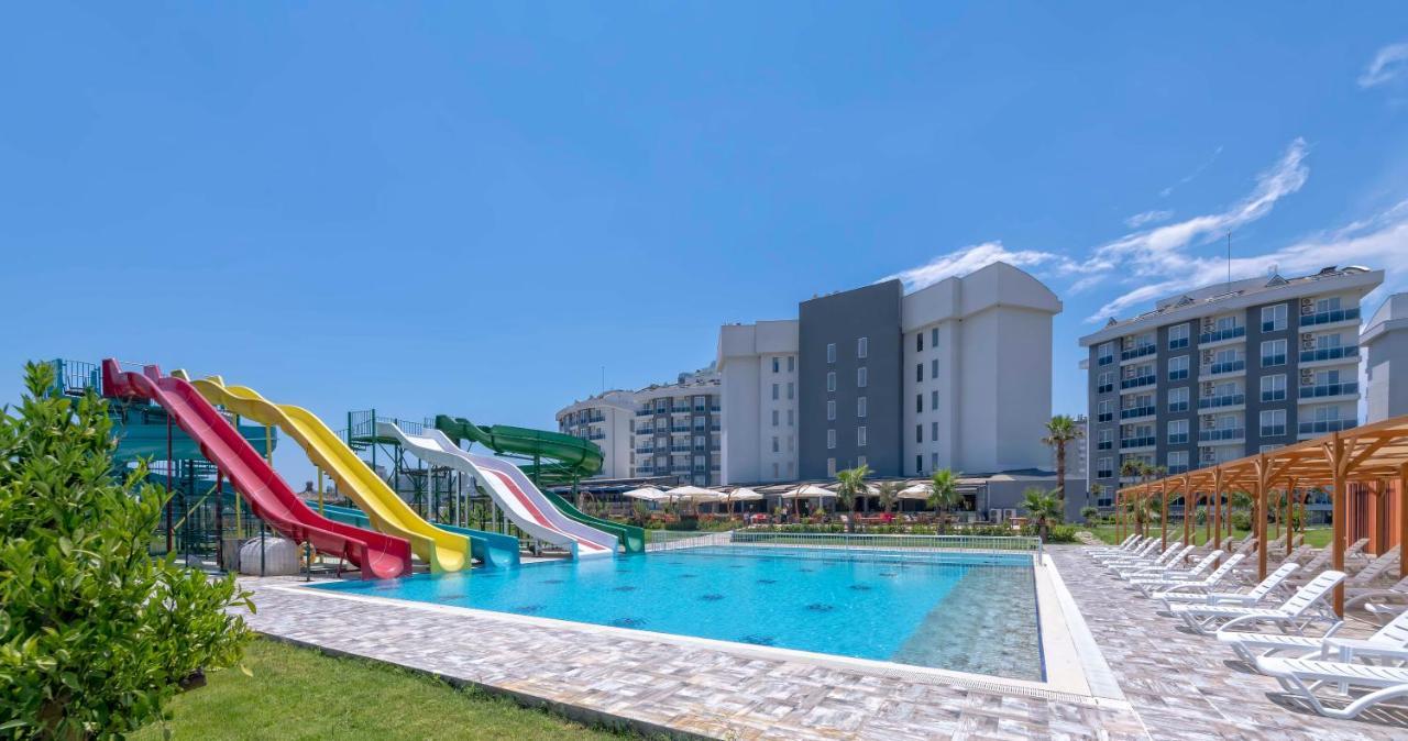 Jura Hotels Lara Resort Kundu エクステリア 写真