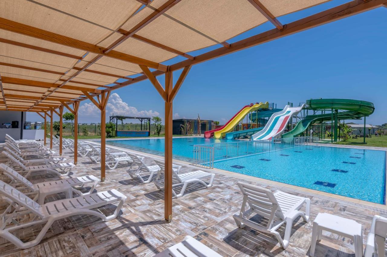 Jura Hotels Lara Resort Kundu エクステリア 写真