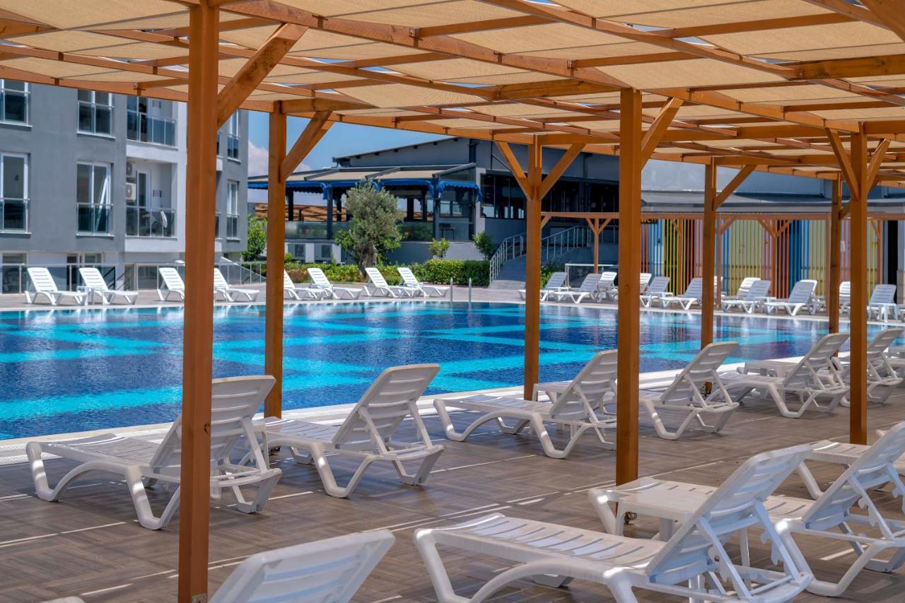 Jura Hotels Lara Resort Kundu エクステリア 写真