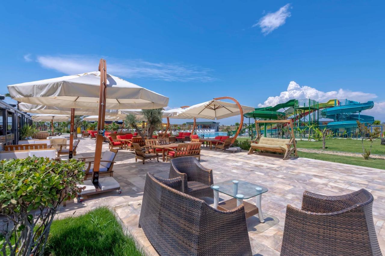 Jura Hotels Lara Resort Kundu エクステリア 写真