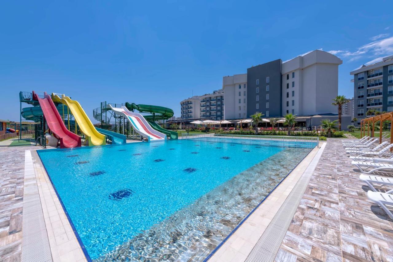 Jura Hotels Lara Resort Kundu エクステリア 写真