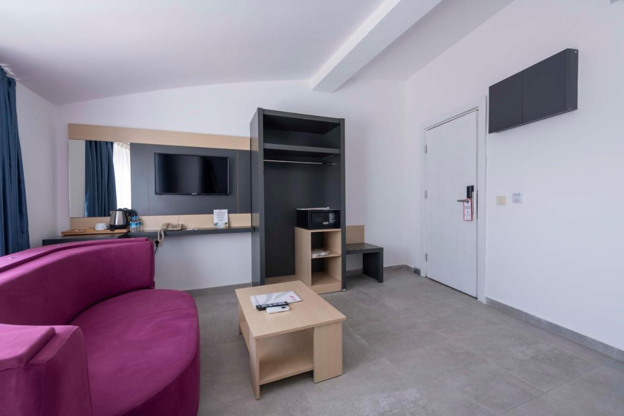 Jura Hotels Lara Resort Kundu エクステリア 写真