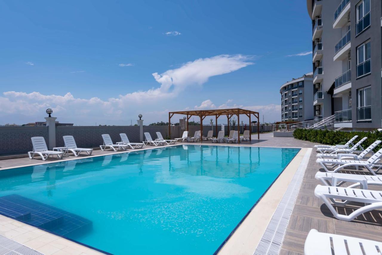 Jura Hotels Lara Resort Kundu エクステリア 写真