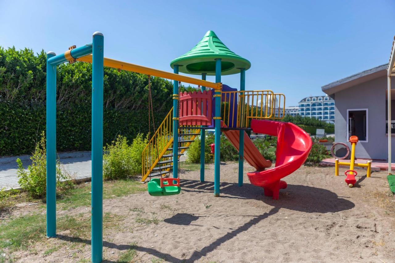 Jura Hotels Lara Resort Kundu エクステリア 写真