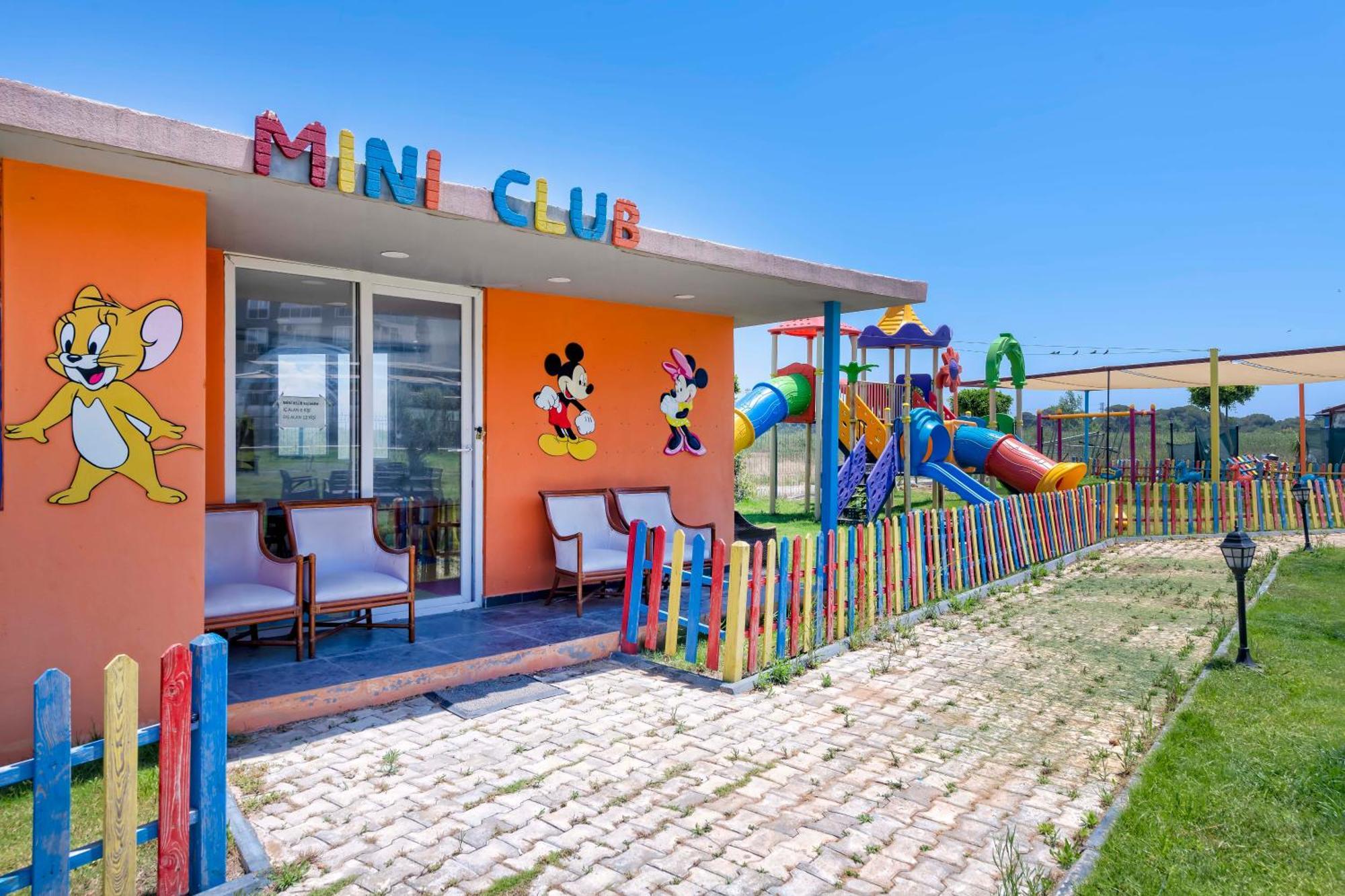 Jura Hotels Lara Resort Kundu エクステリア 写真