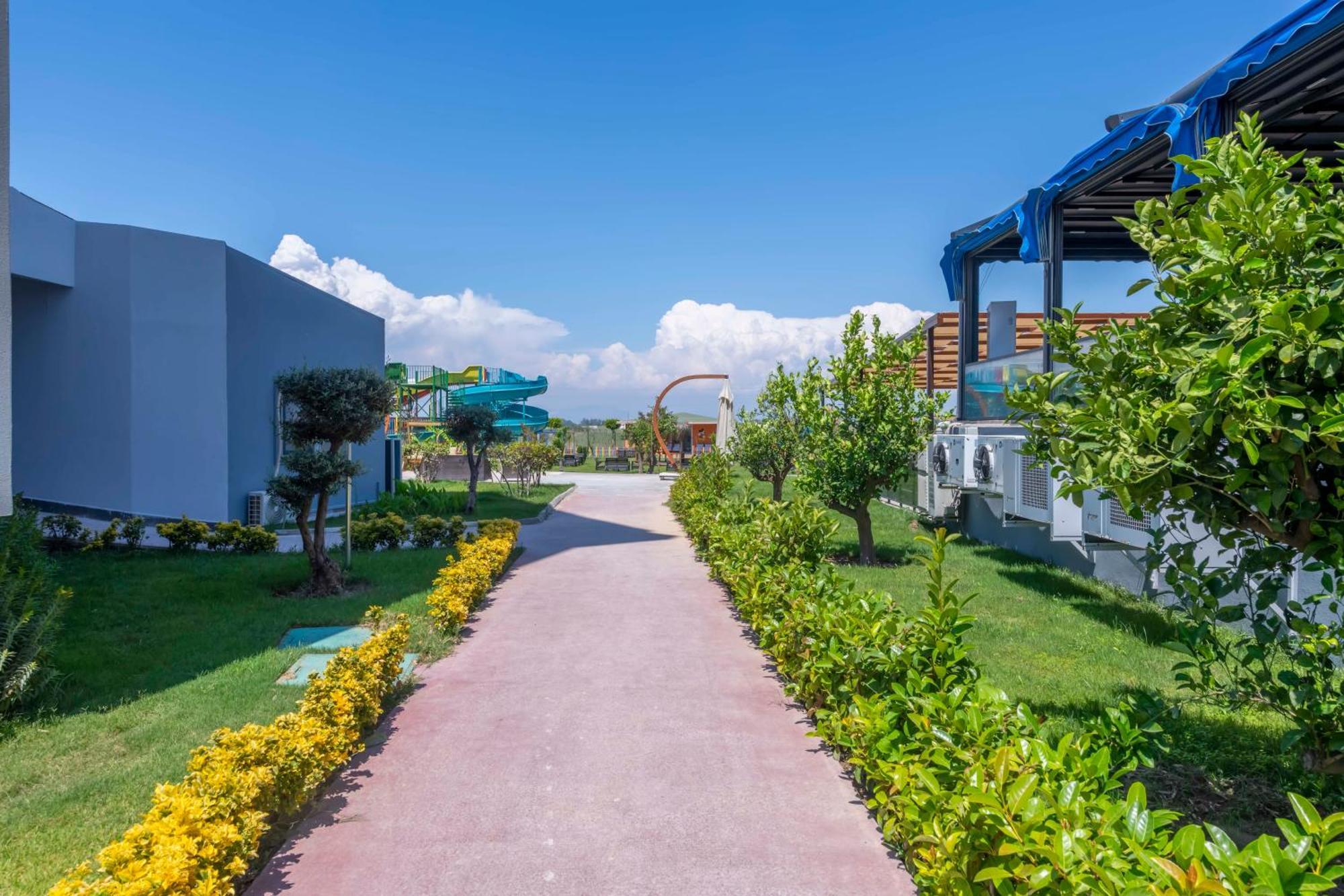 Jura Hotels Lara Resort Kundu エクステリア 写真